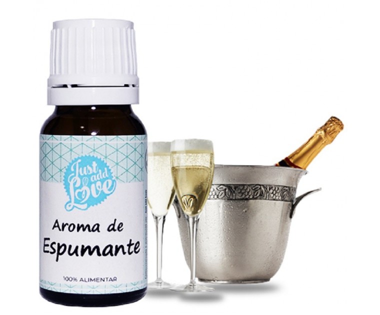 Aroma de Espumante 10ml