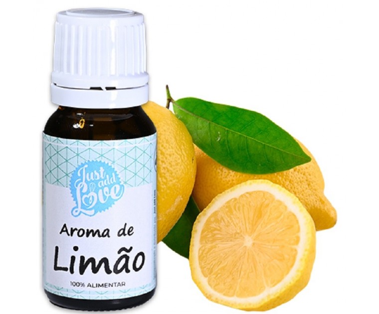 Aroma Limão 10ml