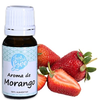 Aroma de Morango 10ml