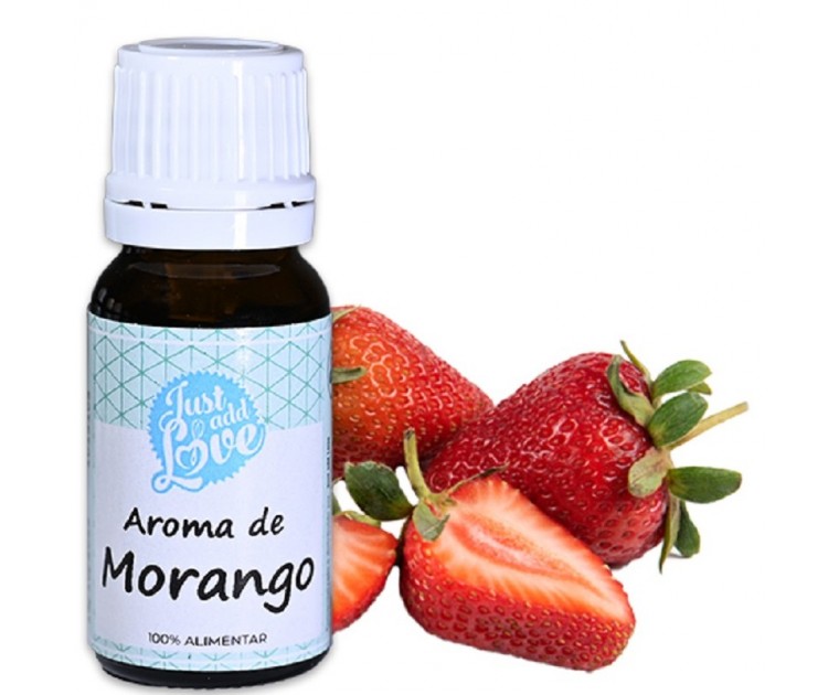 Aroma de Morango 10ml