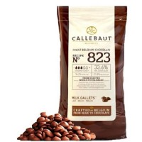 Callebaut Chocolate de Leite 1 Kg - 07.09.2024