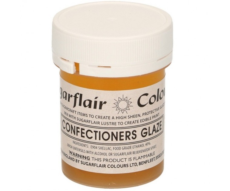 Confectioners Glaze 50 ml