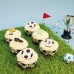 Decorações Comestíveis Cup Cakes e Bolos Futebol