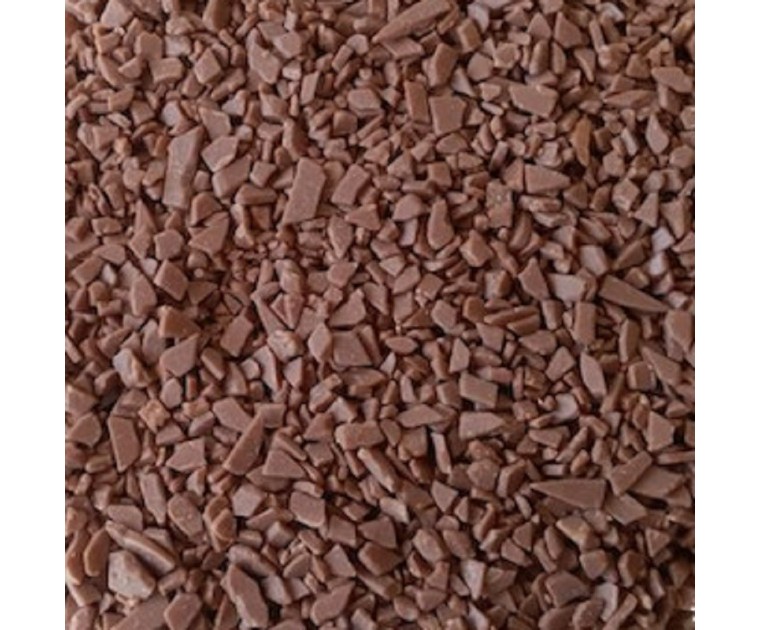 Escamas Chocolate Leite 250grs