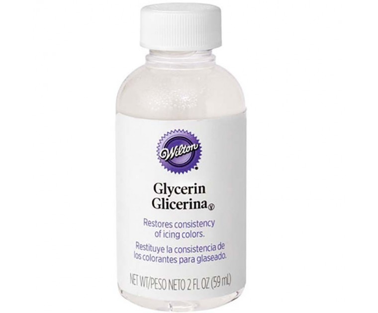 Glicerina Wilton 50ml