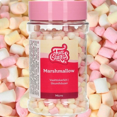 Micro Marshmallows -50g-