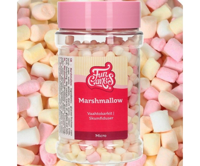 Micro Marshmallows -50g-
