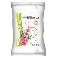 Pasta Flores Branca SmartFlex 250grs