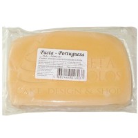 Pasta Portuguesa cor Pele 1 Kg