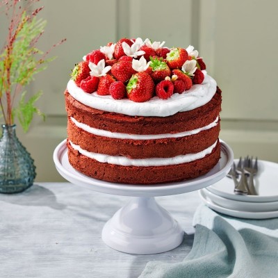 Preparado Red Velvet  SEM GLUTEN 400gr