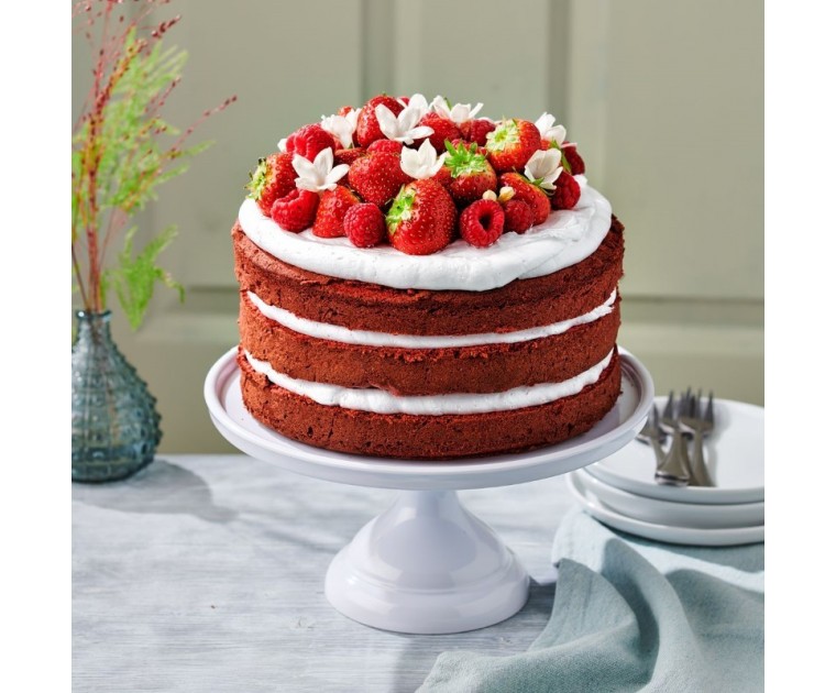 Preparado Red Velvet  SEM GLUTEN 400gr