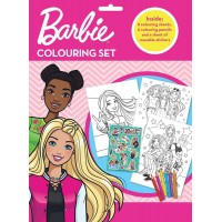 Kit Pintura Barbie