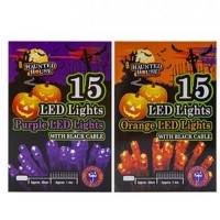 Conj. 15 Luzes Led ***