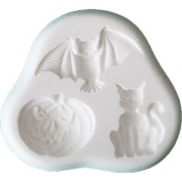 Molde Silicone Halloween Squires Kitchen