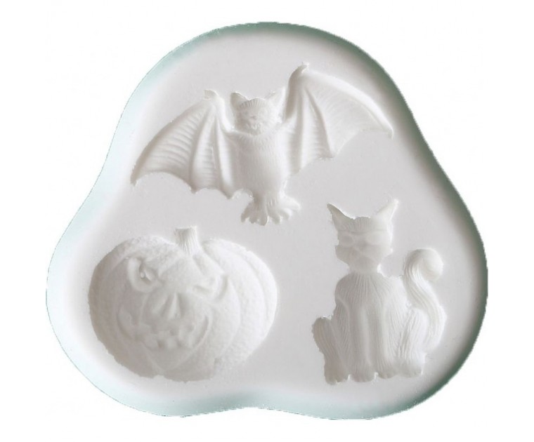 Molde Silicone Halloween Squires Kitchen