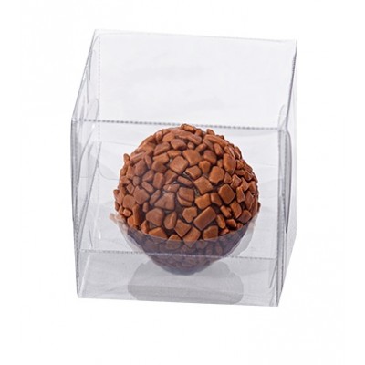 Caixa Cristal 1 Doce 