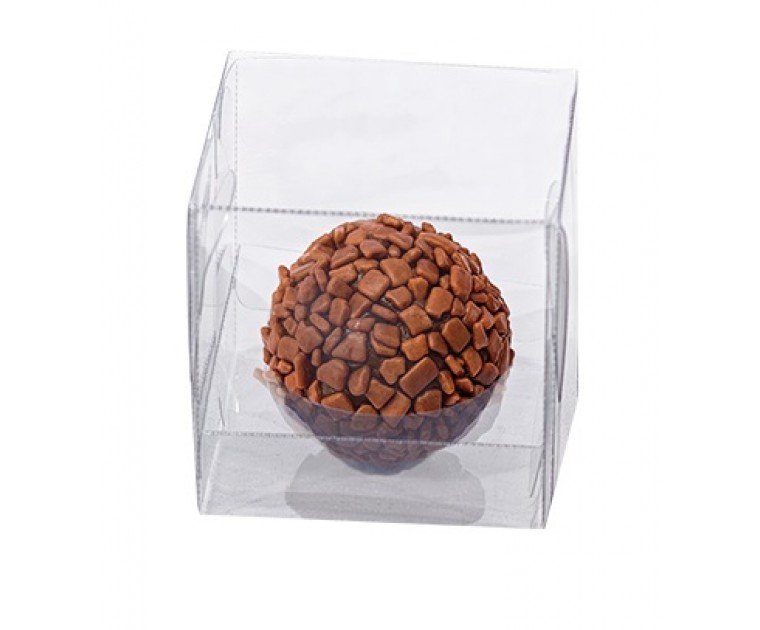 Caixa Cristal 1 Doce 