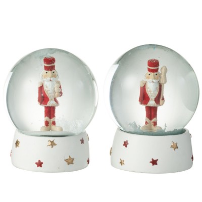 Globo de Neve Nutcracker***