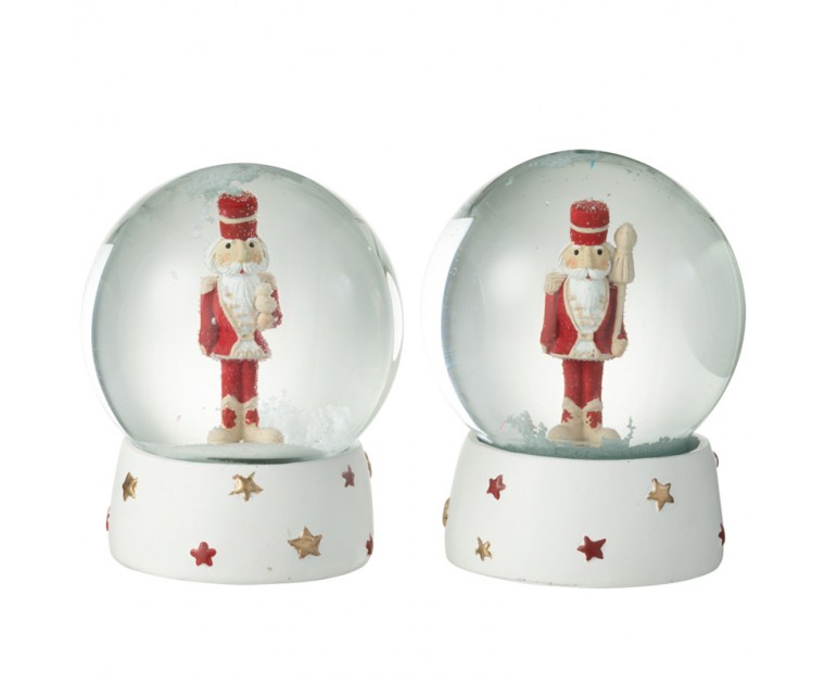 Globo de Neve Nutcracker***