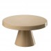 Cake Stand Metal Beige