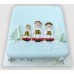 Border Silicone Meninos do Coro Karen Davies