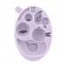 Molde de Silicone Patinho Borracha