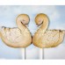 Molde Silicone Bolachas e Doces Cisnes
