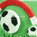 Molde Silicone Futebol /Bolachas Karen Davies
