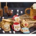 Molde Silicone FESTIVE MUGS