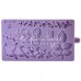 Molde Silicone Folhagem