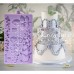 Molde Silicone Folhagem