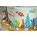 Molde Silicone Folhas de Outono