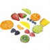 Molde Silicone Frutas Tropicais