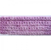 Molde Silicone Karen Davis Border de Crochet