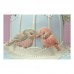 Molde Silicone Love Birds Karen Davies