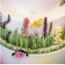 Molde Silicone Wild Meadow