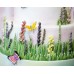 Molde Silicone Wild Meadow