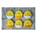 Molde Topper Cup Cake Galinha