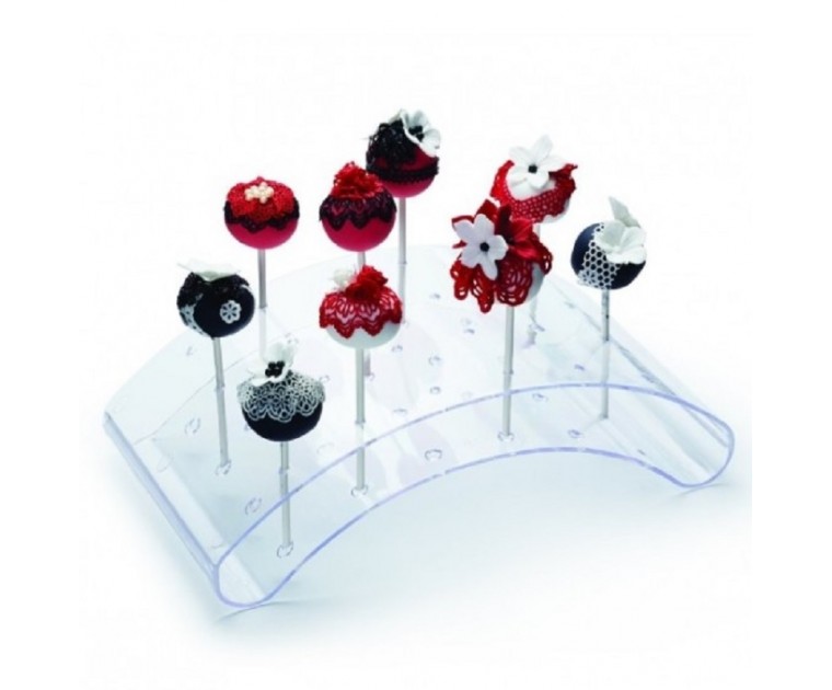 Suporte 24 Cake Pops