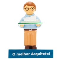 Boneco Decorativo/O melhor Arquiteto! Boneco Decorativo/O melhor Arquiteto!