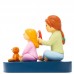 Boneco Decorativo / Topo Mãe + Fixe! (Menina) Boneco Decorativo / Topo Mãe + Fixe! (Menina)
