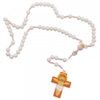 Terço Comunhão (Rosa)
