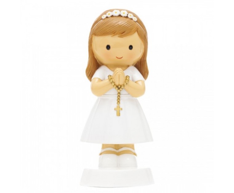Topo Menina Comunhão