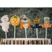 Molde Silicone Bolachas de Halloween