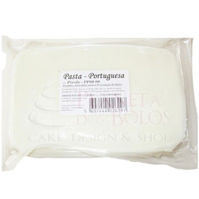 Pasta Portuguesa Pérola 1 Kg