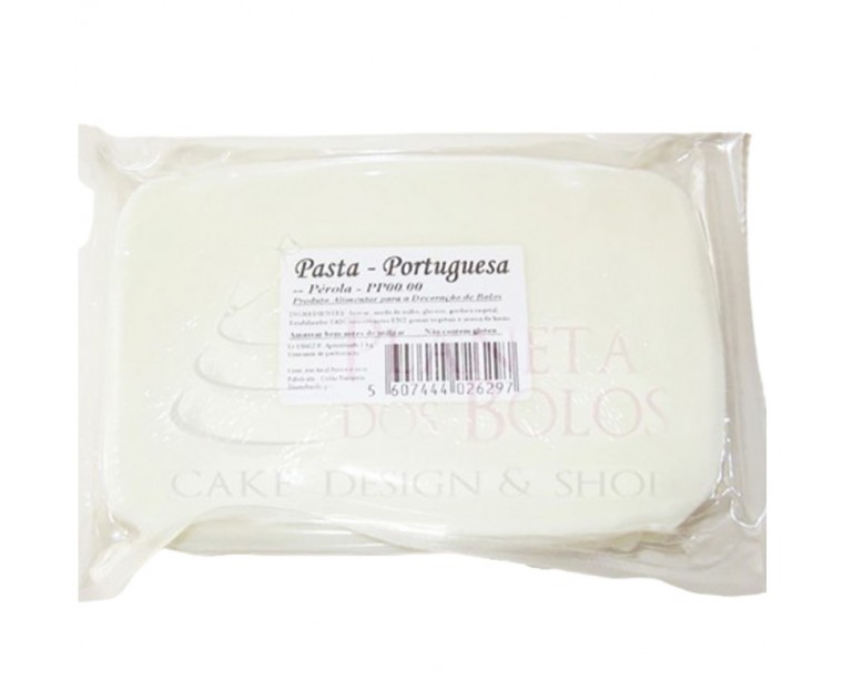 Pasta Portuguesa Pérola 1 Kg