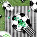 20 Guardanapos Bola Futebol