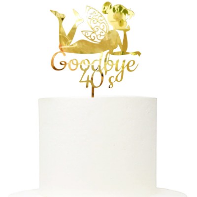 Topo Fada Good Bye 40s
