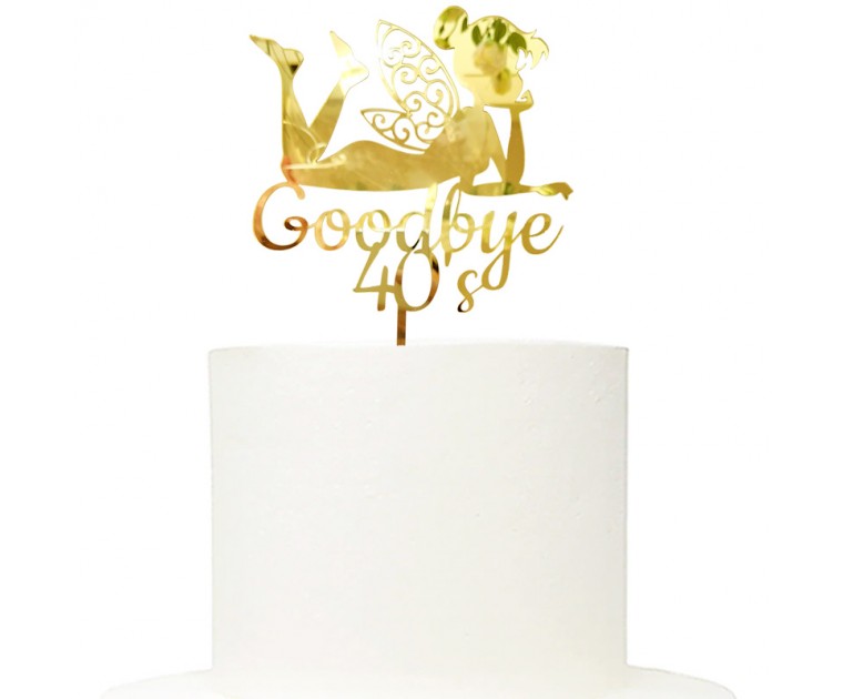 Topo Fada Good Bye 40s