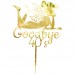 Topo Fada Good Bye 40s